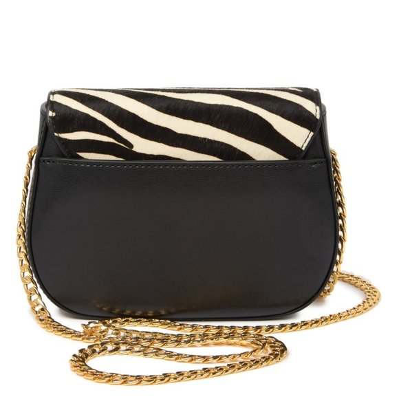 Marc Jacobs Calf Hair Avenue Clutch/Crossbody